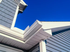 gutters and siding high quality